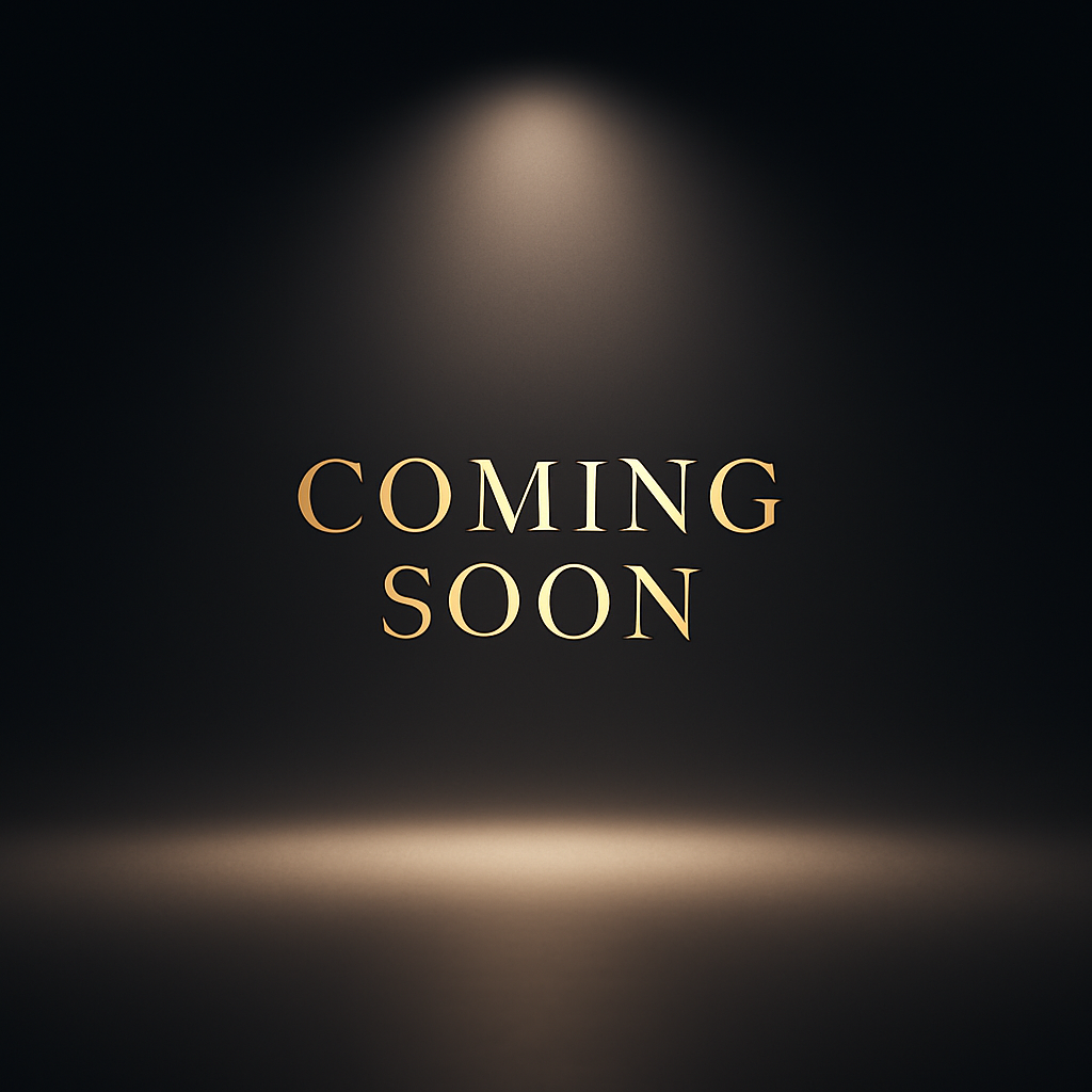 COMMING SOON